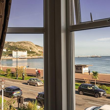 Can-Y-Bae Hotel Llandudno Exterior photo
