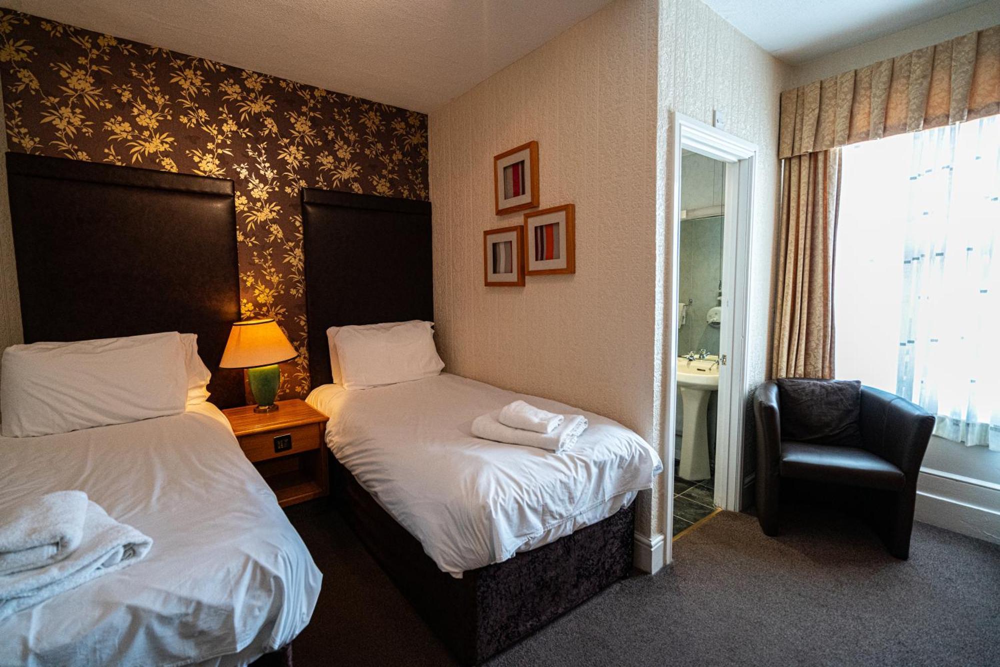 Can-Y-Bae Hotel Llandudno Exterior photo
