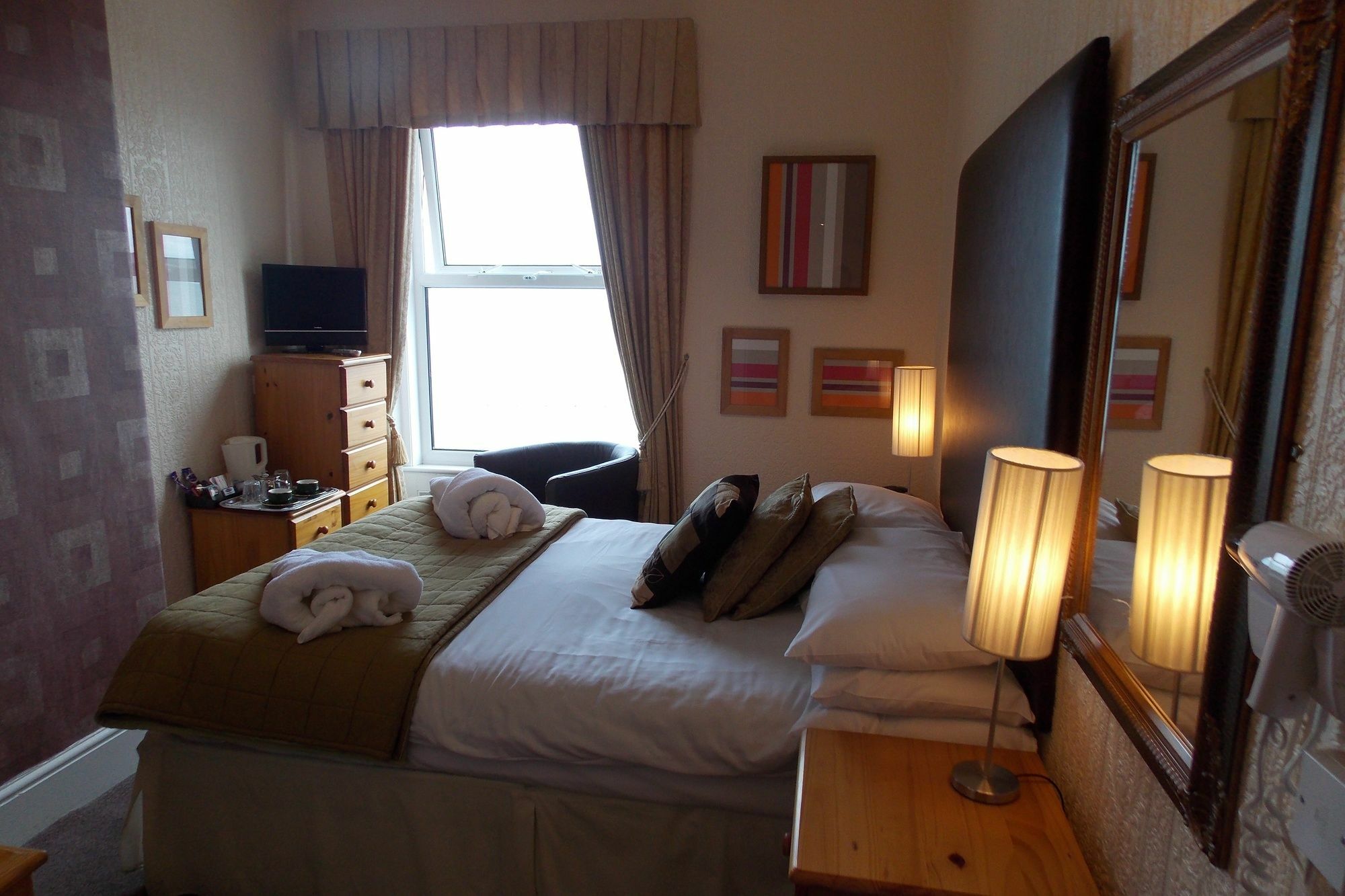 Can-Y-Bae Hotel Llandudno Exterior photo