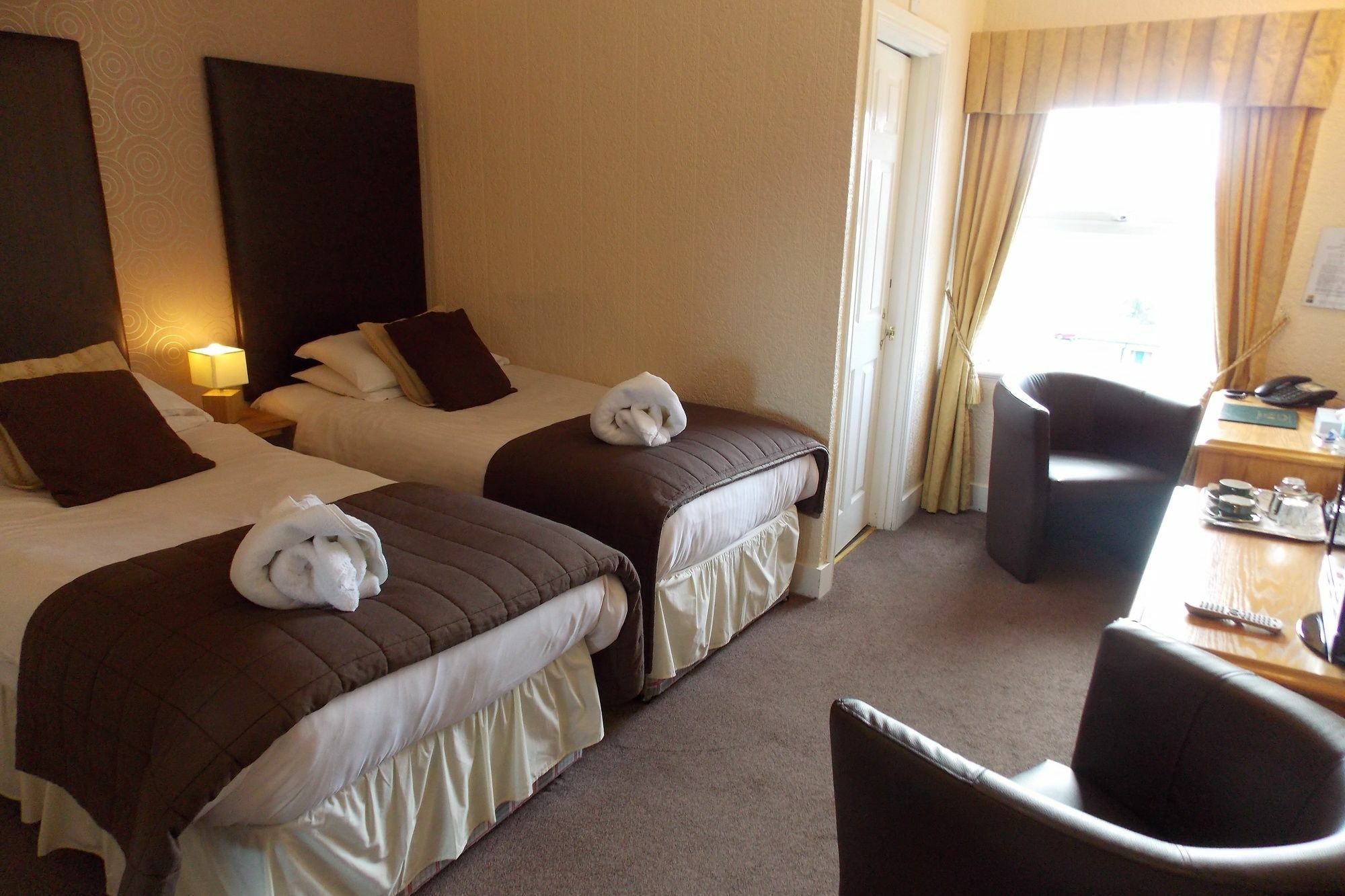 Can-Y-Bae Hotel Llandudno Exterior photo